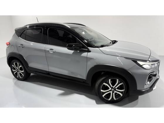 FIAT PULSE 1.0 TURBO 200 FLEX IMPETUS CVT FIAT PULSE 1.0 TURBO 200 FLEX IMPETUS CVT